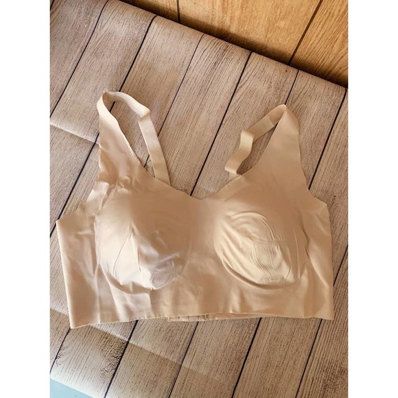 Bali 2XL Comfort Revolution Easylite Wireless Bra DF3496 Soft NWOT light pink - Picture 11 of 11